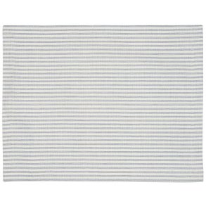 Ib Laursen Dkkeserviet stvbl med hvide striber 35-45 cm