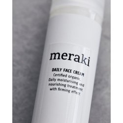 Meraki - Daily face cream 50 ml.