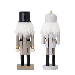 25% rabat - Bloomingville - Nddeknkker Darren Deko, Guld, 1 stk