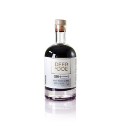 Gavekurv med Gin gl�gg, hummersuppe, luksus chokolade og engelsk marmelade