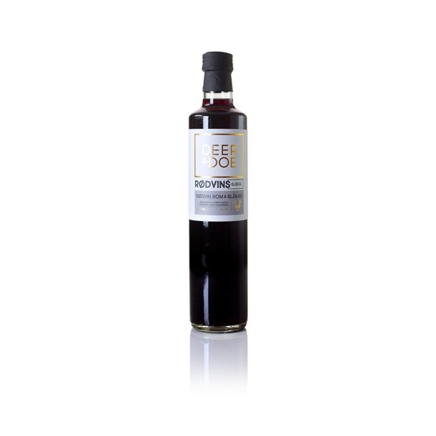 NORDISK JUL Kirseb�r Gl�gg med kanel, stjerneanis &amp; alleh�nde 500ml.