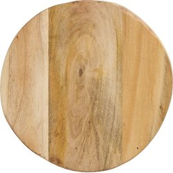 Ib Laursen Dekobrt lille rund tr UNIKA  20