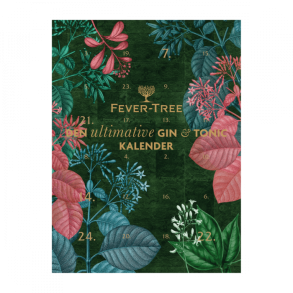 Fever Tree - Den Ultimative Gin & Tonic Julekalender 2025