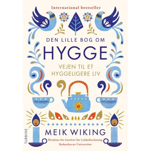 Den lille bog om hygge - p dansk
