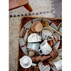 Bloomingville Derry Kop, Bl�, Stent�j