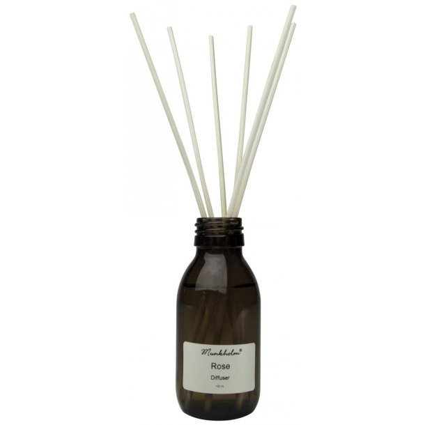 Munkholm Diffuser, Rose 100 ml.