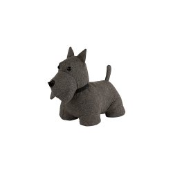 Speedtsberg - Drstopper hund 25x15x20 cm - gr