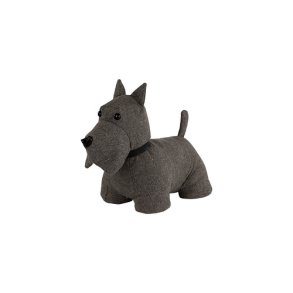 Speedtsberg - Drstopper hund 25x15x20 cm - gr