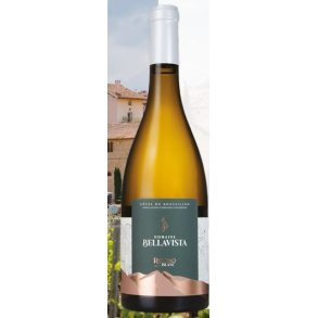 Domaine Bellavista - C�tes du Roussillon - Ruscino hvidvin 75 cl. 