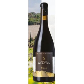 Domaine Bellavista - C�tes du Roussillon - Ruscino r�dvin 75 cl. 