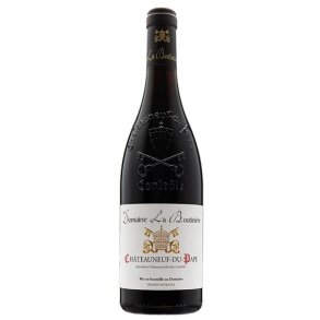 Domaine La Boutiniere - Ch�teauneuf du Pape - Tradition - r�dvin , 75 cl