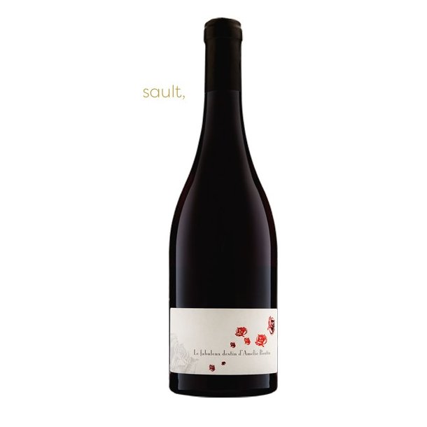 Domaine La Boutiniere - C�tes du Rhone - Le Fabuleux Destin d'Am�lie Boutin r�dvin 75 cl. 