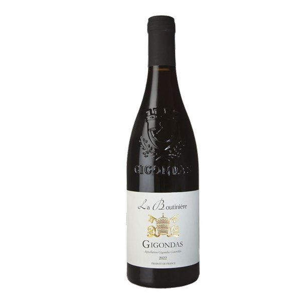 Domaine La Boutiniere - Gigondas r�dvin , 75 cl