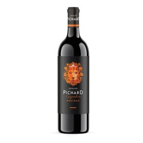 Domaine Pichard Cuv�e Aim� � Madiran r�dvin 2015, 75 cl