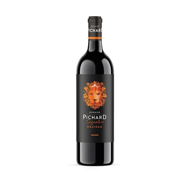 Domaine Pichard Cuv�e Aim� � Madiran r�dvin 2015, 75 cl