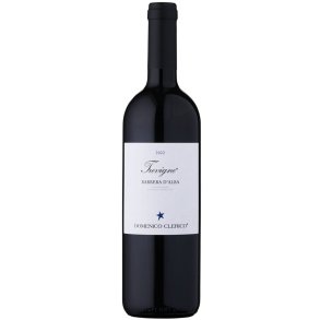 R�dvin - Frankrig - Domenico Clerico � Trevigne Barbera d�Alba 75 cl. 14,5%