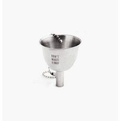 Flask Funnel  Dont waste a Drop