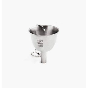 Flask Funnel  Dont waste a Drop