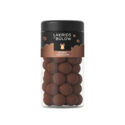 Lakrids by Blow -DOUBLE CHOCOLATE - 270G - Regular  