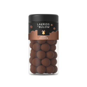 Lakrids by Blow -DOUBLE CHOCOLATE - 270G - Regular  