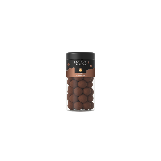 Lakrids by Blow -DOUBLE CHOCOLATE - 295G - Regular  