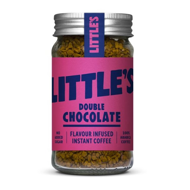 Little's 50 G Instant kaffe med chokoladesmag 