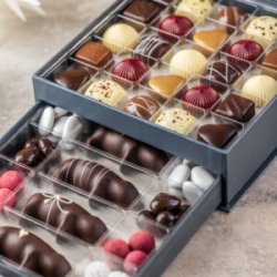Xocolatl - Drawer box selection, 435 g.