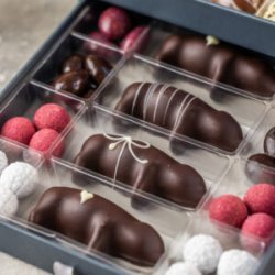 Xocolatl - Drawer box selection, 435 g.
