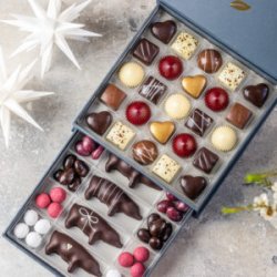 Xocolatl - Drawer box selection, 435 g.