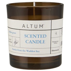 Ib Laursen Duftlys ALTUM Golden Grass