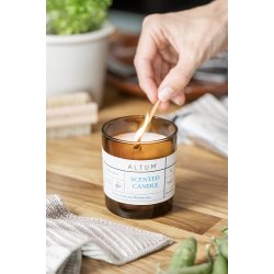 Ib Laursen Duftlys ALTUM Golden Grass