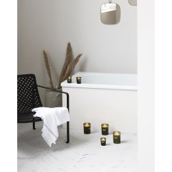 Meraki - Duftlys Green Herbal 10,5 x 8 cm.