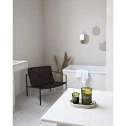 Meraki - Duftlys Green Herbal 10,5 x 8 cm.