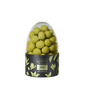 Lakrids by B�low - EGG LIME CRACKLE 