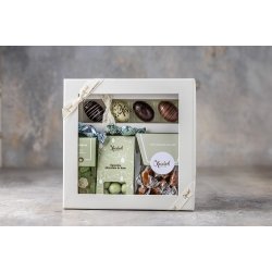 Xocolatl -EASTER GIFT GREEN