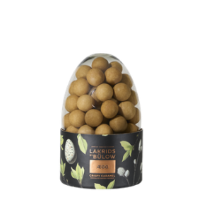 Lakrids by B�low - EGG CRISPY CARAMEL - 480g
