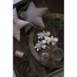 Ib Laursen Engel 6 ass My Nostalgic Christmas 9 cm. - 1 stk.