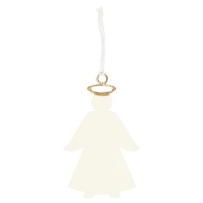 Ib Laursen Engel med glorie til ophng, My Nostalgic Christmas, 1 stk.