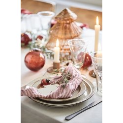 Ib Laursen Engel med glorie til ophng, My Nostalgic Christmas, 1 stk.