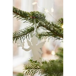 Ib Laursen - Engel til ophng 6 varianter My Nostalgic Christmas - 1 stk.