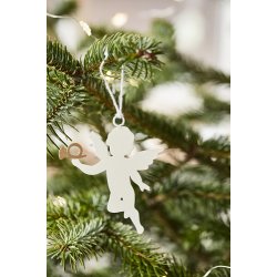 Ib Laursen - Engel til ophng 6 varianter My Nostalgic Christmas - 1 stk.