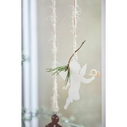 Ib Laursen - Engel til ophng 6 varianter My Nostalgic Christmas - 1 stk.