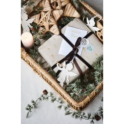 Ib Laursen - Engel til ophng 6 varianter My Nostalgic Christmas - 1 stk.