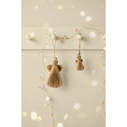 Ib Laursen Engel til ophng Lucia stor (11,8 cm.), 1 stk.