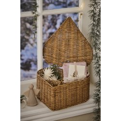 Ib Laursen Englelys rillet hr paraffin