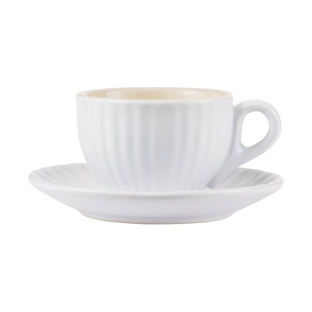 Ib Laursen Espressokop Mynte Pure White