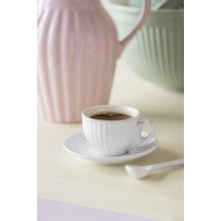 Ib Laursen Espressokop Mynte Pure White