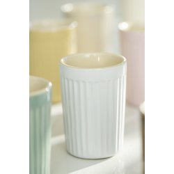 Ib Laursen Espressokop uden hank Mynte Pure White