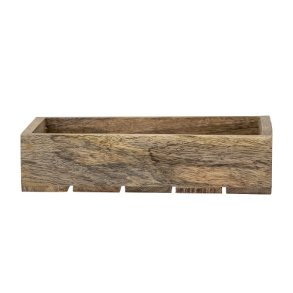 Bloomingville Evelyn Bakke, Brun, Mango