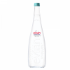 Evian, sparkling mineral water 75 CL glas
